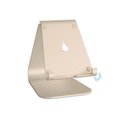 Rain Design Rain Design 10054 mStand tabletplus iPad & iPhone; Gold 10054